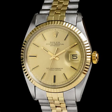 rolex datejust 1970s price|rolex model 1601 1973.